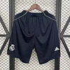 Real Madrid 2025/26 Away Shorts 