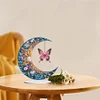 Moon Butterfly Double Sided - 5D DIY Ornament