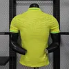 Joyfball 2025 Player Version Brazil Special Edition Football Jersey（The player version jersey is a bit tight, please pay attention to the size selection）