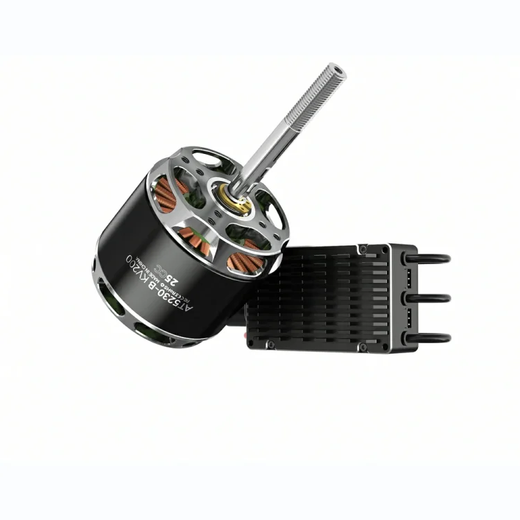 T-MOTOR  AT5230 Fixed-Wing UAV Propulsion System Kit &ndash; 20&ndash;22kg Takeoff Weight, Equivalent to 25-30CC Gasoline Engine