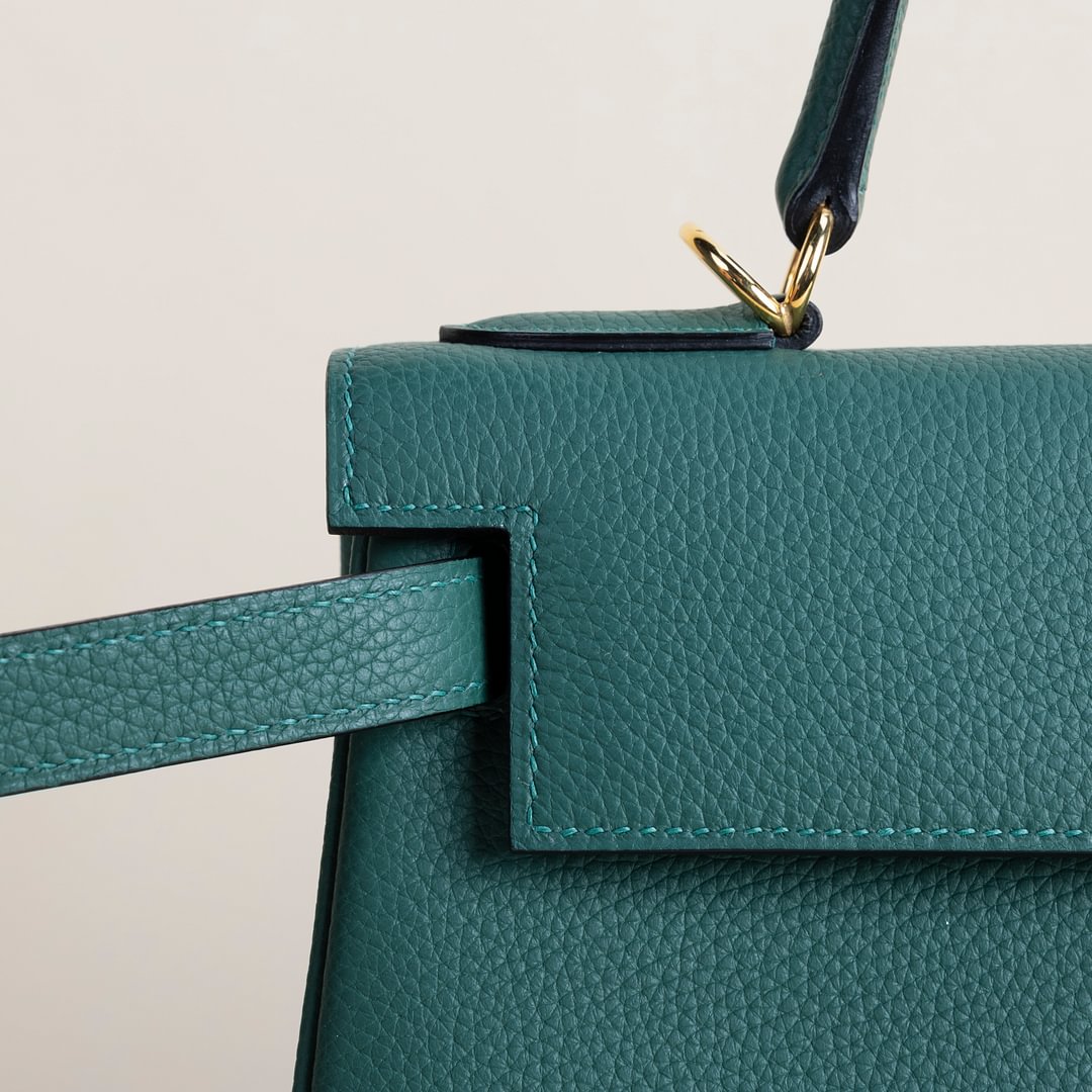 Kelly28 Togo Z6 Malachite GHW