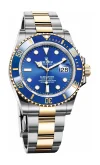 Rolex 126613LB Submariner Royal Blue - New