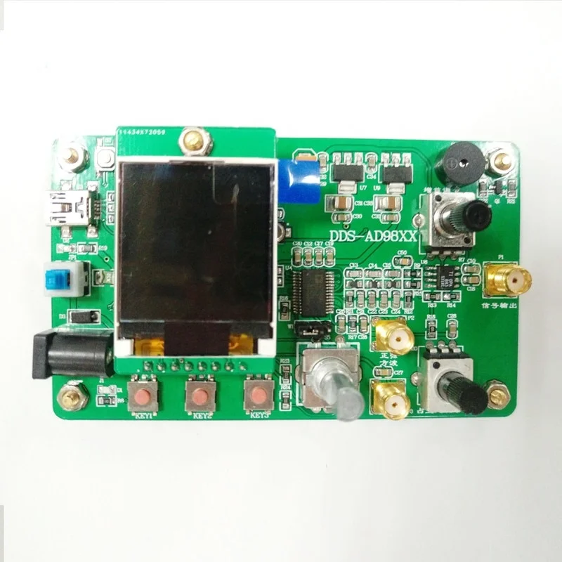 AD9851 module sweep frequency generator circuit sweep generator arbitrary waveform generator