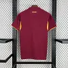 2025/2026 AS Roma Home Football Shirt 1:1 Thai Quality