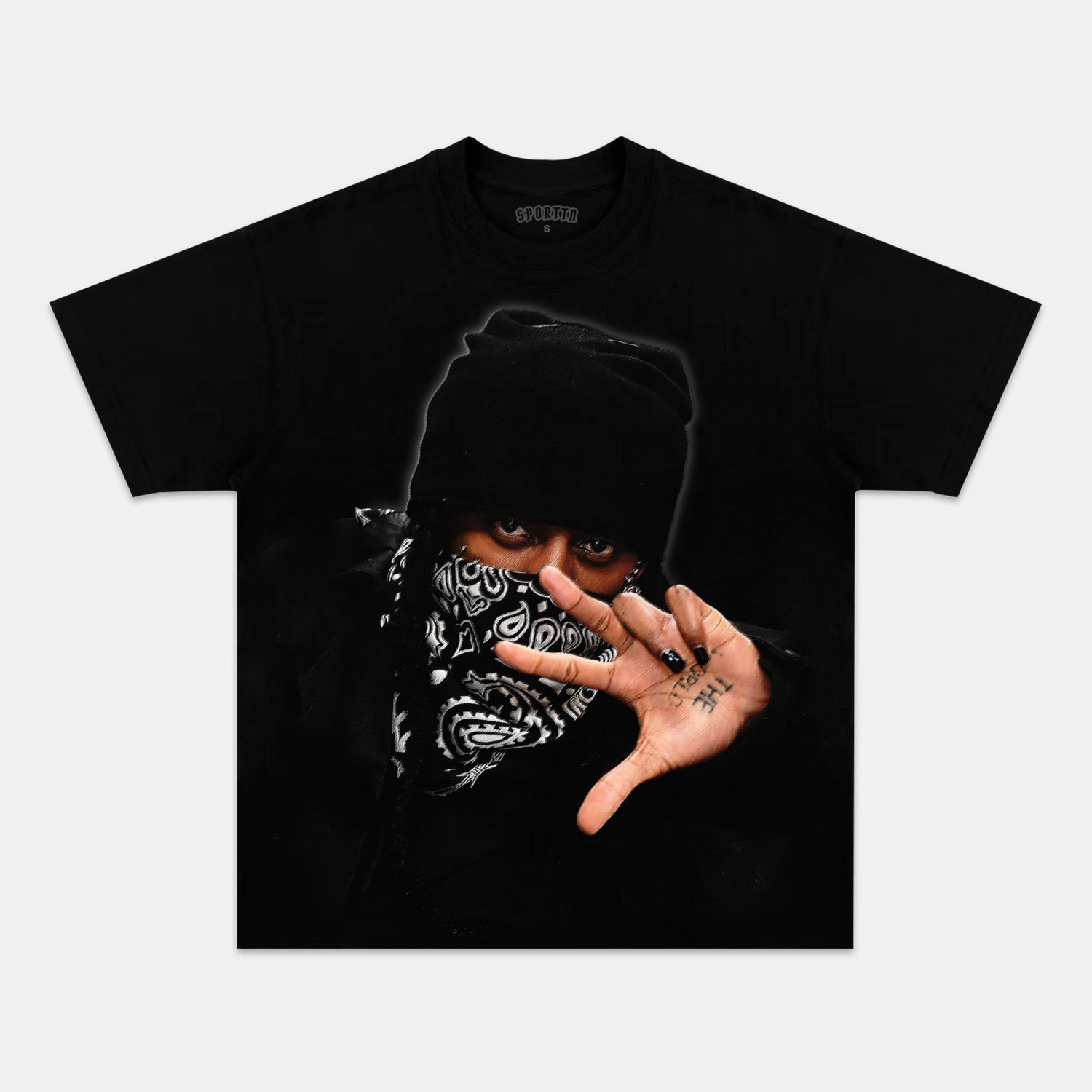 PLAYBOI CARTI 4.9 TEE