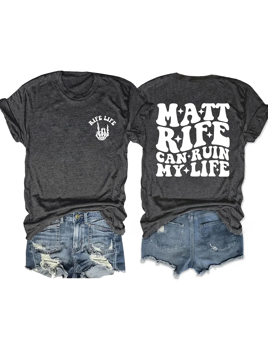 Rife Life T-shirt