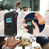 Digital Alcohol Breath Tester LCD Display Portable Breathalyzer for Personal Use