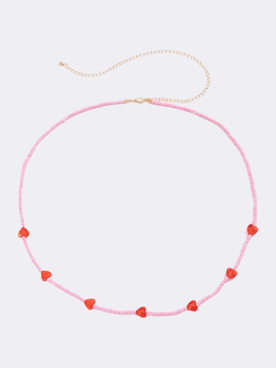Lucky Charm Body Chain