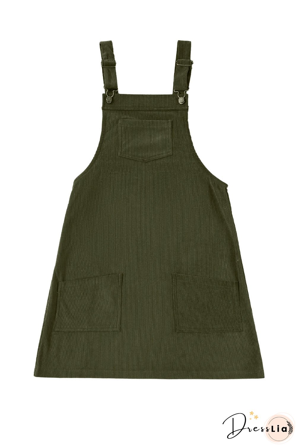 Trendy Corduroy Jumper