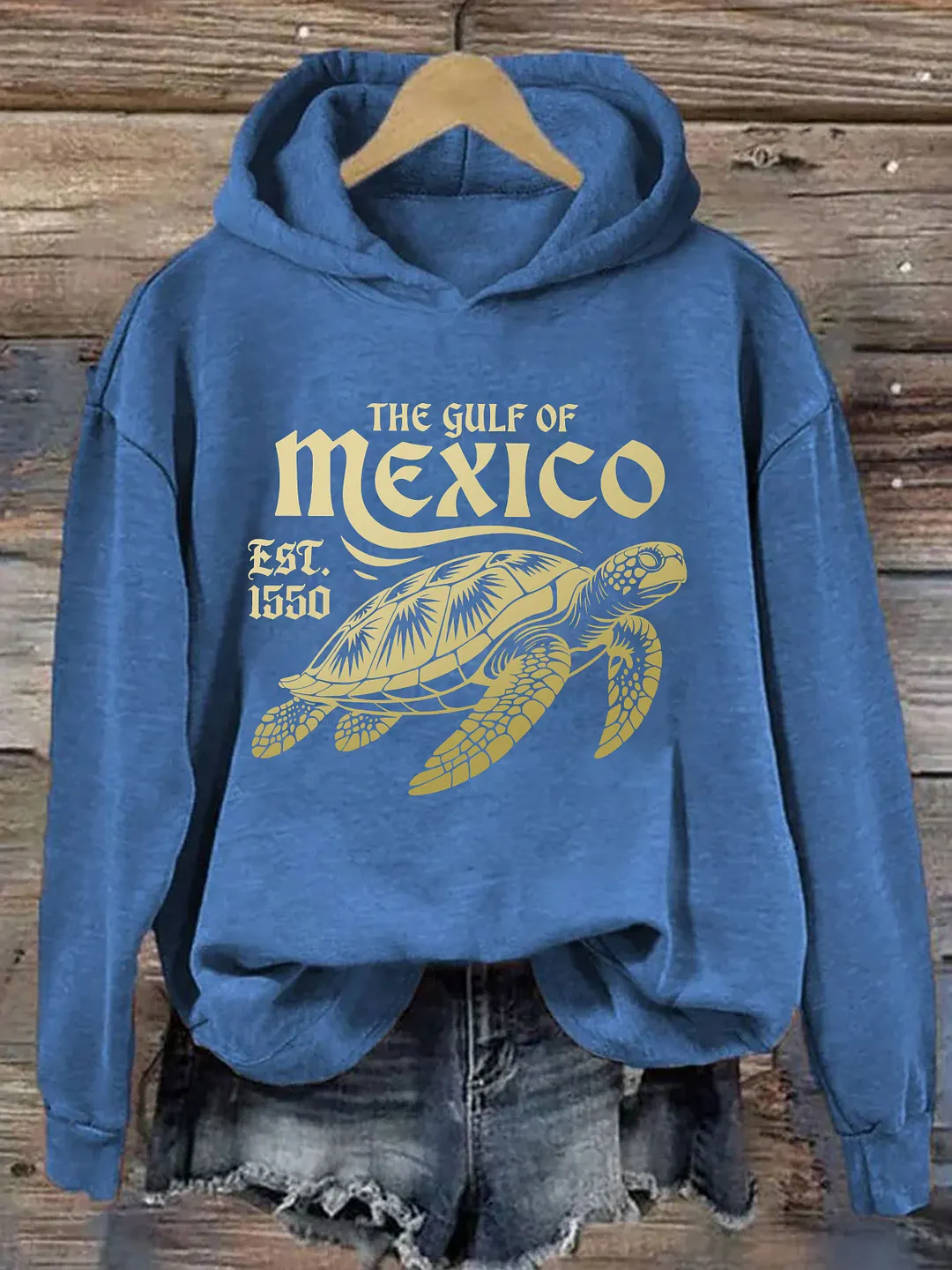 Gulf Of Mexico Hoodie