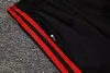 Joyfball 2025/2026 Flamenco pre-match training Black Jersey+Shorts  1:1 Thai Quality