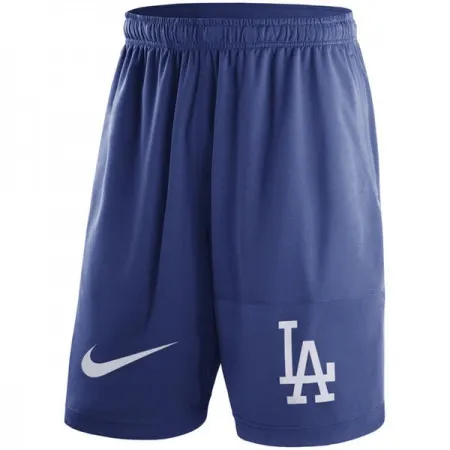 Men's Los Angeles Dodgers  Royal Dry Fly Shorts