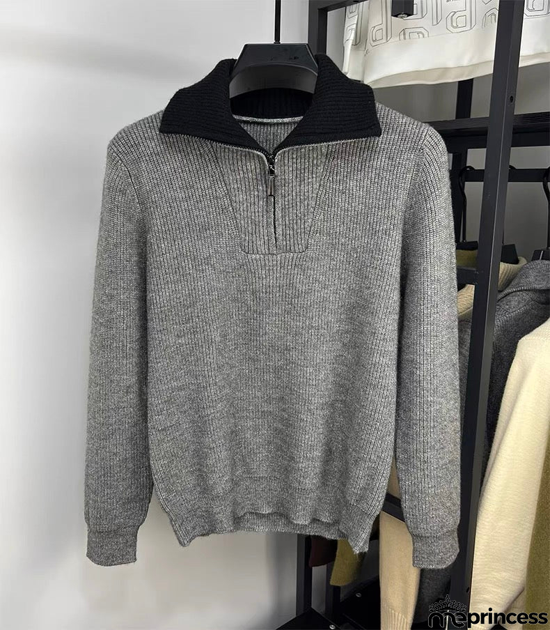 Classic and Elegant winter Pullover