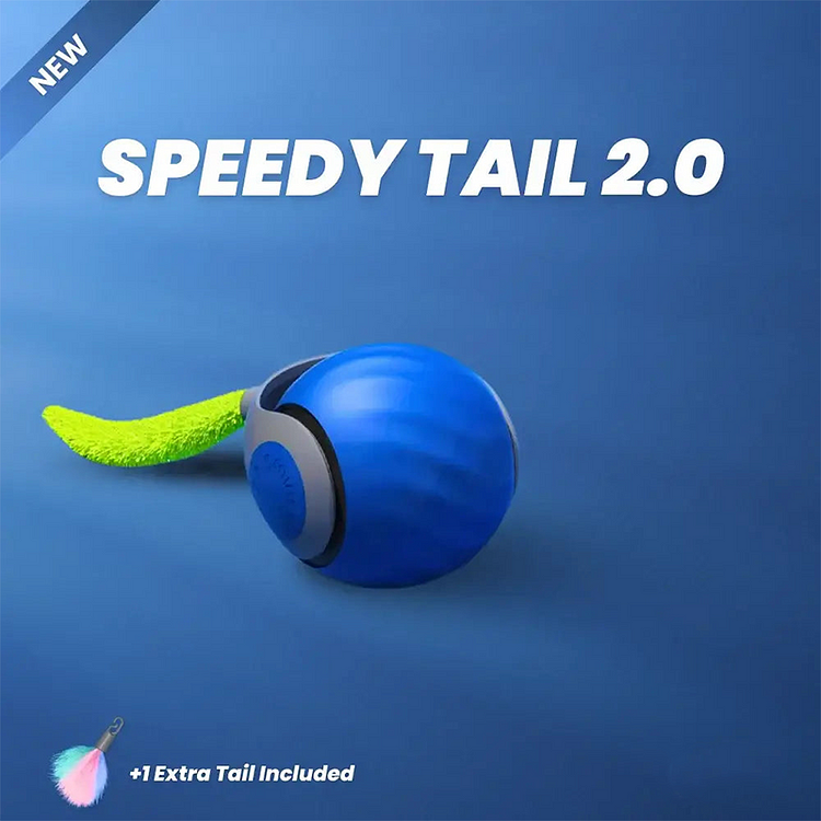 🔥Last Day 49% OFF - SPEEDY TAIL 2.0