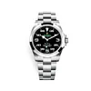 Rolex Air-King 126900 Oyster Perpetual Black 40mm Men’s Watch