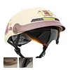 🛡️Breathable Casque de moto l&eacute;ger et r&eacute;sistant aux chocs