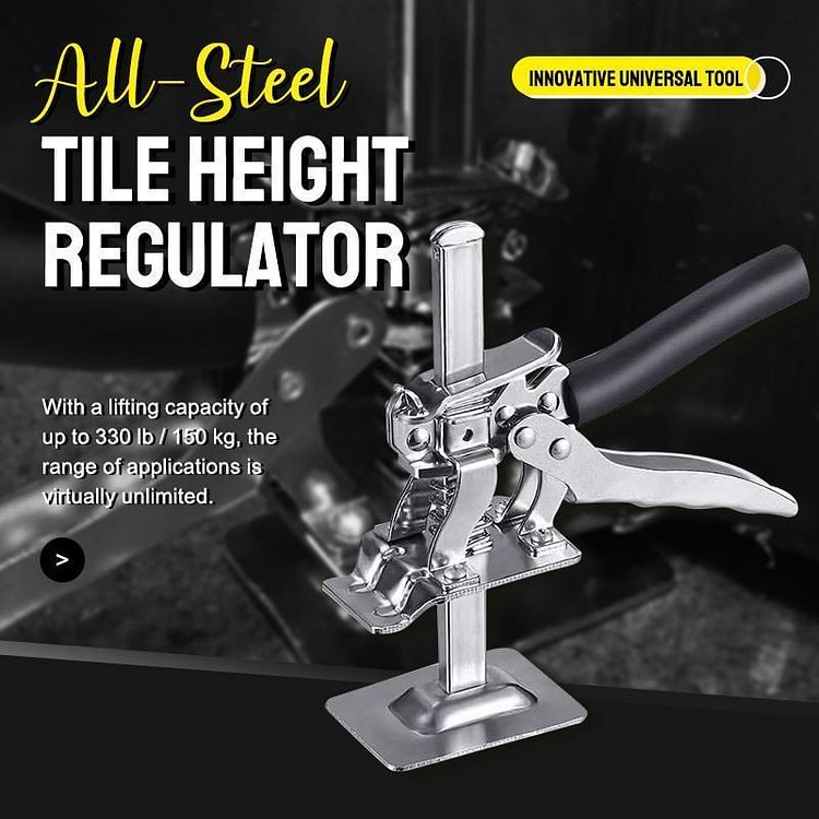 🔥Free Shipping🔥All-Steel Tile Height Regulator