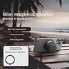 Magnetic Wireless Bluetooth Speaker Stand