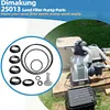 25013 Air Release Valve & O-Rings for Intex Sand Filter Pump Seal Gasket Kit