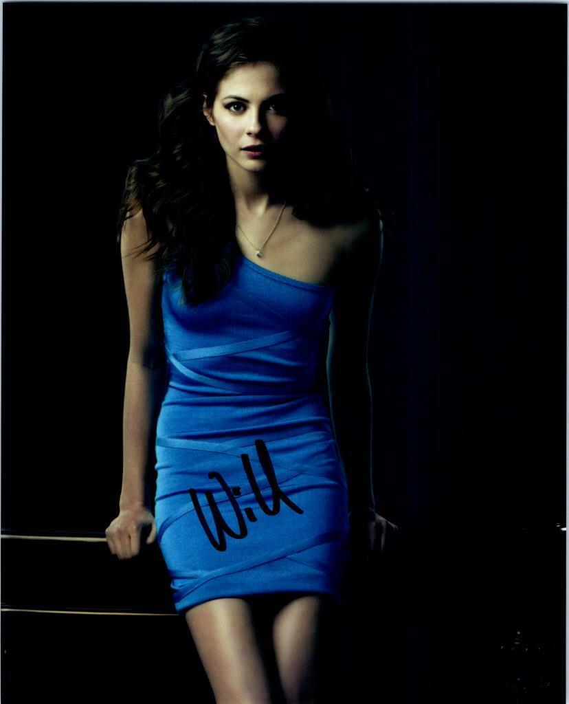 Willa Holland signed 8x10 Photo Poster painting with COA autographed Picture very nice