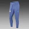 2024/2025 Manchester City Half-Pull Training Suit Grey Football Shirt 1:1 Thai Quality Set