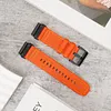 Soft Sport Replacement Strap for Garmin Fenix8Pro Amazfit T-Rex Ultra2 26MM Smartwatch Watch Band Strap Quick Release Breathable