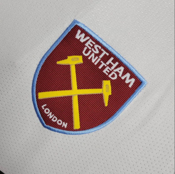 24/25 West Ham United Away Football Shirt Thai Quality