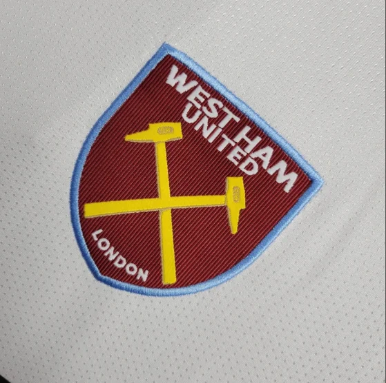 24/25 West Ham United Away Football Shirt Thai Quality