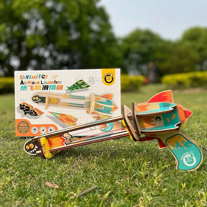 DIY Paper Airplane Glider For Gift | 168DEAL