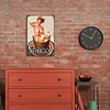Bathing Girl - Vintage Metal Signs(8*12Inch/12*16Inch)-Pin-up-girls