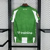 2025/2026 Real Betis Home Football Shirt 1:1 Thai Quality