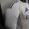 2025/2026 Player Version Real Madrid Home Long Sleeve Jersey 1:1 Thai Quality love fball