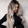 New Style Long Hair Wave Wig