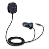 Wireless Bluetooth-compatible Music Receiver 3.5mm AUX Car Kit Adapter