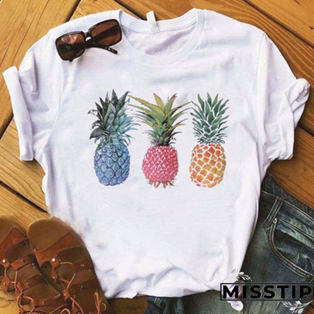 Orange Fashion Casual Daily O Neck Short Sleeve Regular Sleeve Regular Letter Character Tops