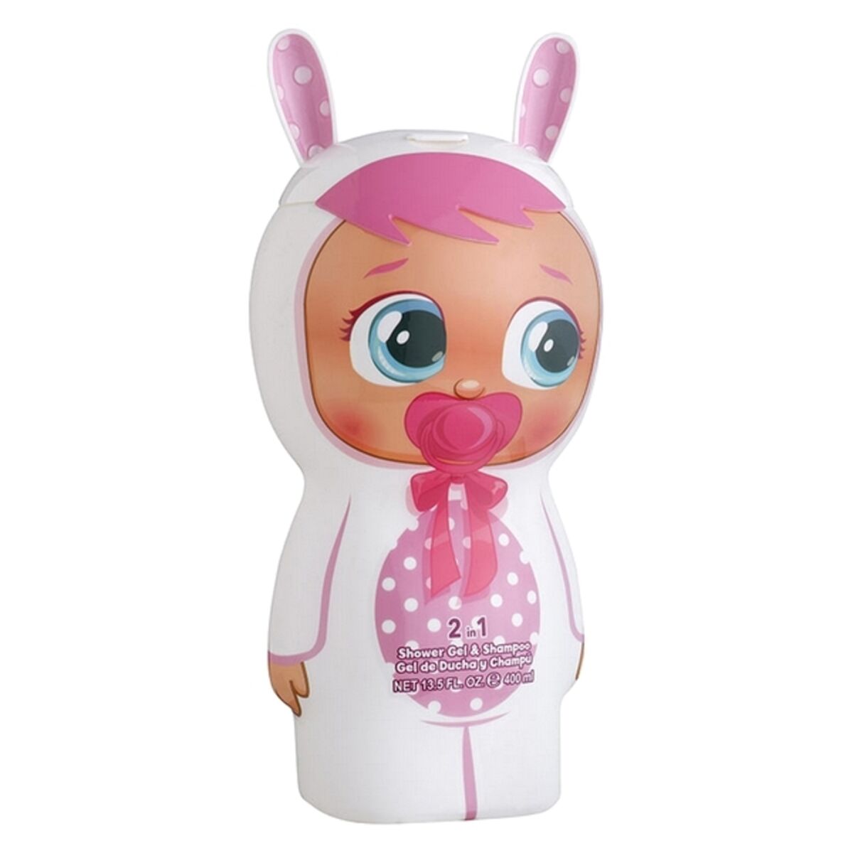Gel and Shampoo Cry Babies CRY BABIES 400 ml