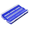 uk.everydayedeals Cross Stitch Row Line Tools 30-Bit Embroidery Floss Thread Organizer Holder