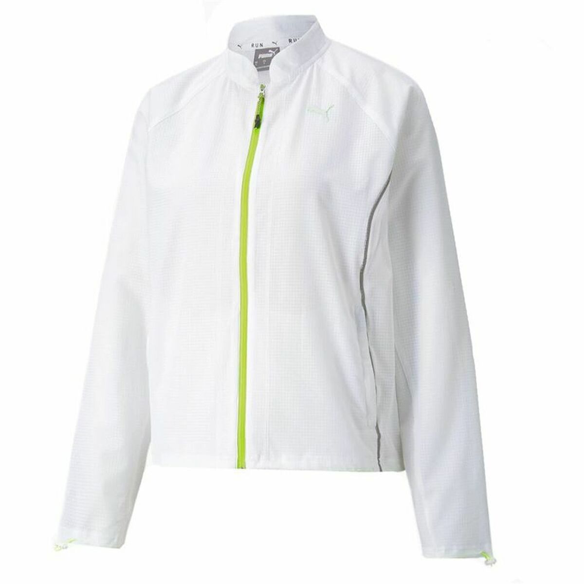Women's Sports Jacket Puma Woven Ultra White - sale.kim -  endless selection of finest brands