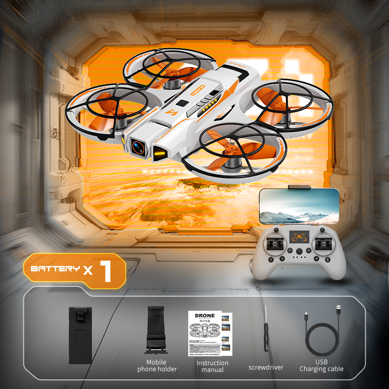 Fpv New Product A21 Pro Drone Anti-Collision Aerial Photography Remote Control Aircraft Brushless Quadcopter Entry-Level