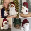 Handmade Santa Claus Gnome,[🎄Christmas Special Price💖]-mysite-Adracos