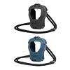 Silicone Case Compatible for DEWALT Wearable BT Speaker Protective Cover with Lanyard Small Lightweight and Easy-to-Install Sleeve