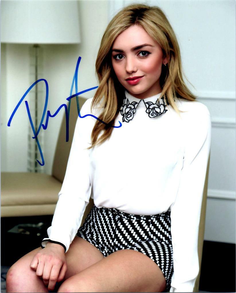 Peyton List autographed 8x10 Picture signed Photo Poster painting and COA