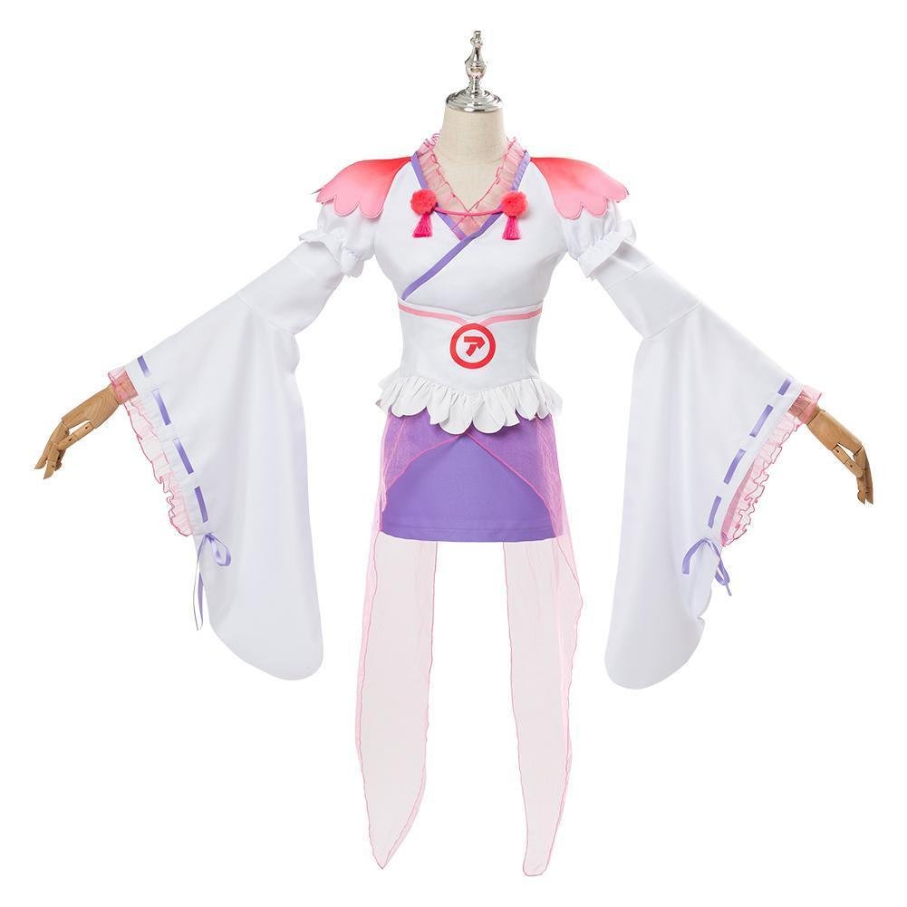 Sarazanmai Azuma Sara Cosplay Costume
