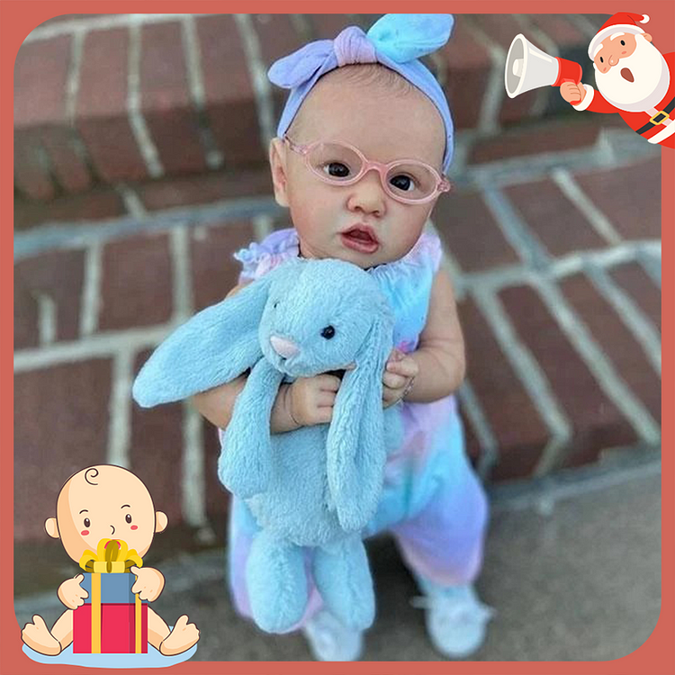 Dollish Lifelike Reborn Baby Doll, Dollishreborndolls