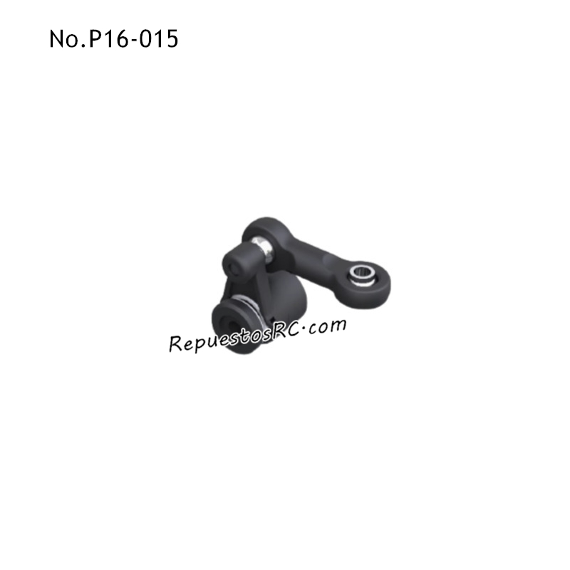 UDIRC UD1610S Piezas Juego de Brazos Servo P16-015