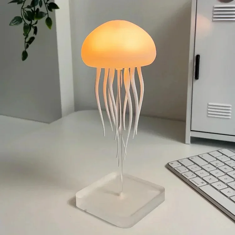 LED Jellyfish Lamp slivor