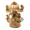 SCIMOOL Cloud Palace Star Chart 3D Wooden Mechanical Assembly Model