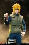 1/6 Scale Licensed Movable Konoha's Yellow Flash Ver. Minato Namikaze - Naruto: Shippuden Resin Statue - Pierrot China