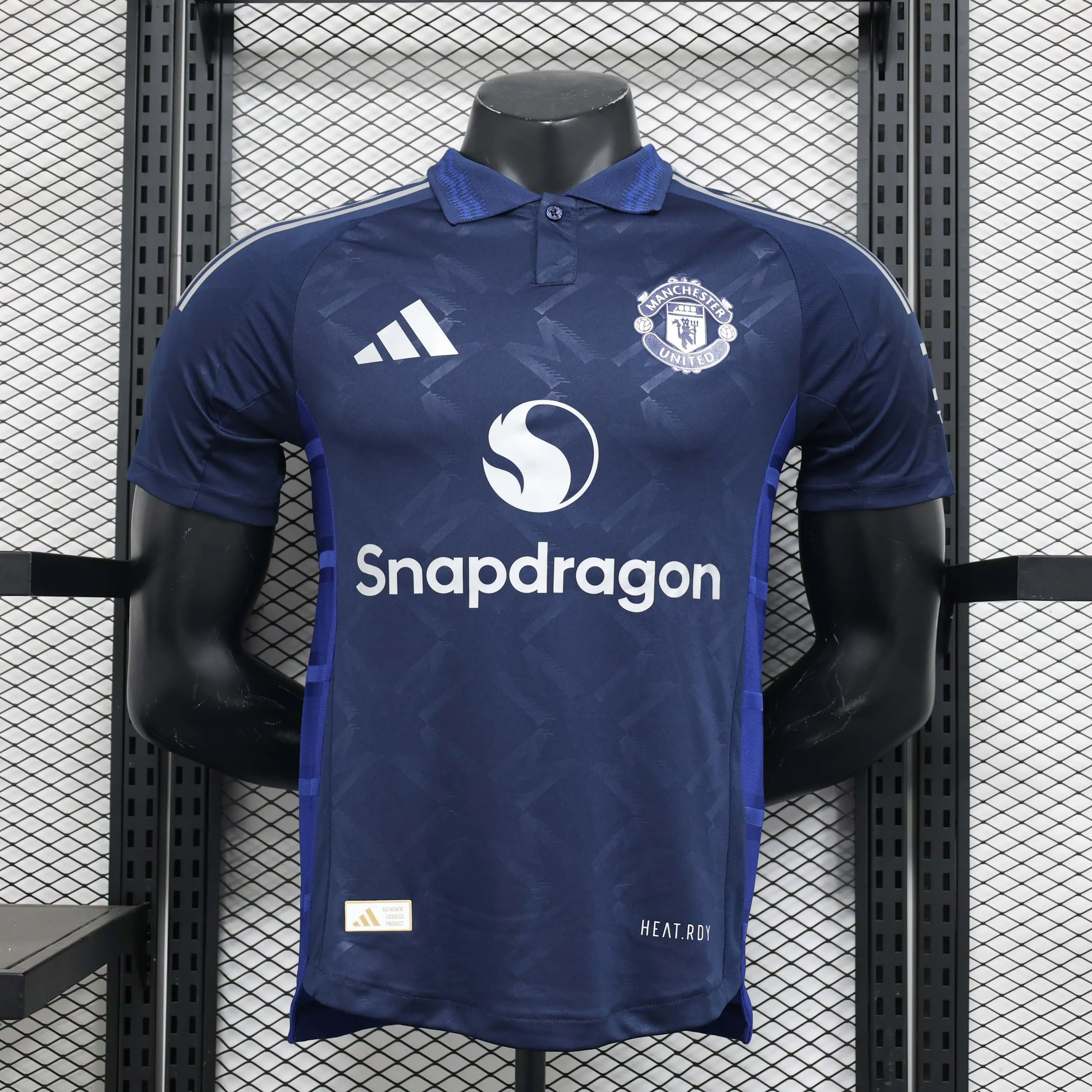 2024-2025 Player Manchester United Away Football Shirt 1:1 Thai Quality