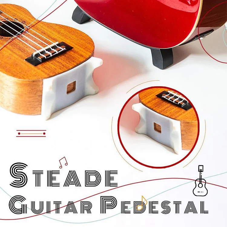 Steade Guitar Pedestal